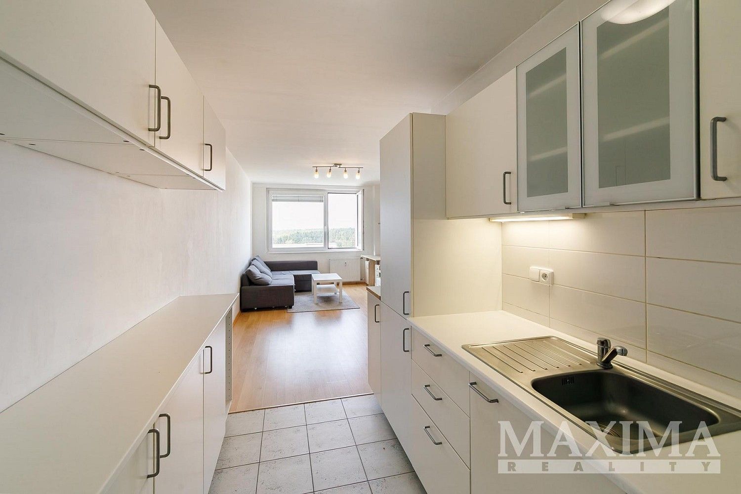 Pronájem byt 3+kk - Klírova, Praha 4 - Chodov, 67 m² - 2