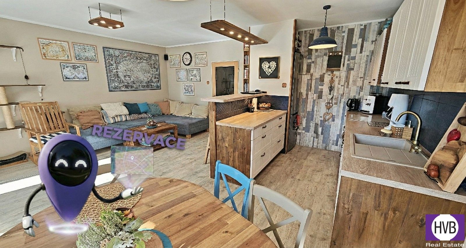 Prodej byt 4+kk - Modřany, Praha, 99 m²