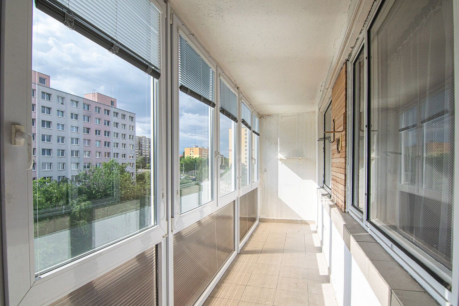 4+1, Socháňova, Praha 6 - Řepy, 91 m² - 2