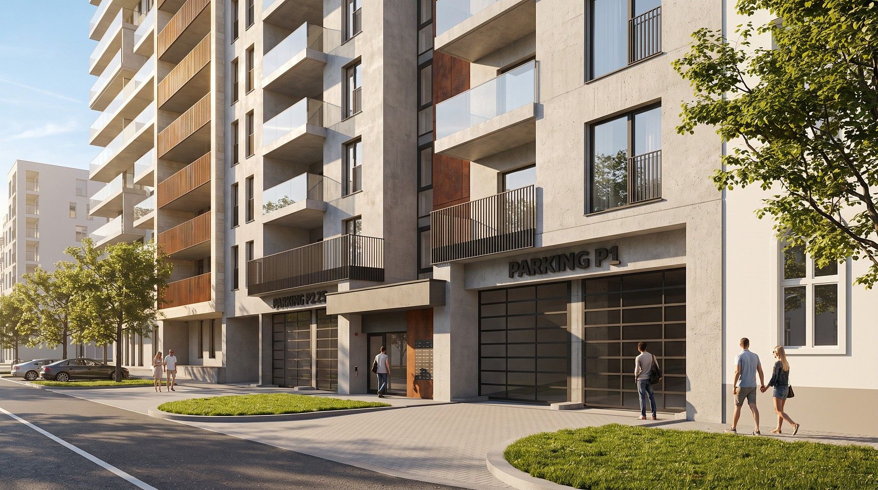 Byt 3+kk · 76,5 m² · Brno, okres Brno-město, Jihomoravský kraj - 3