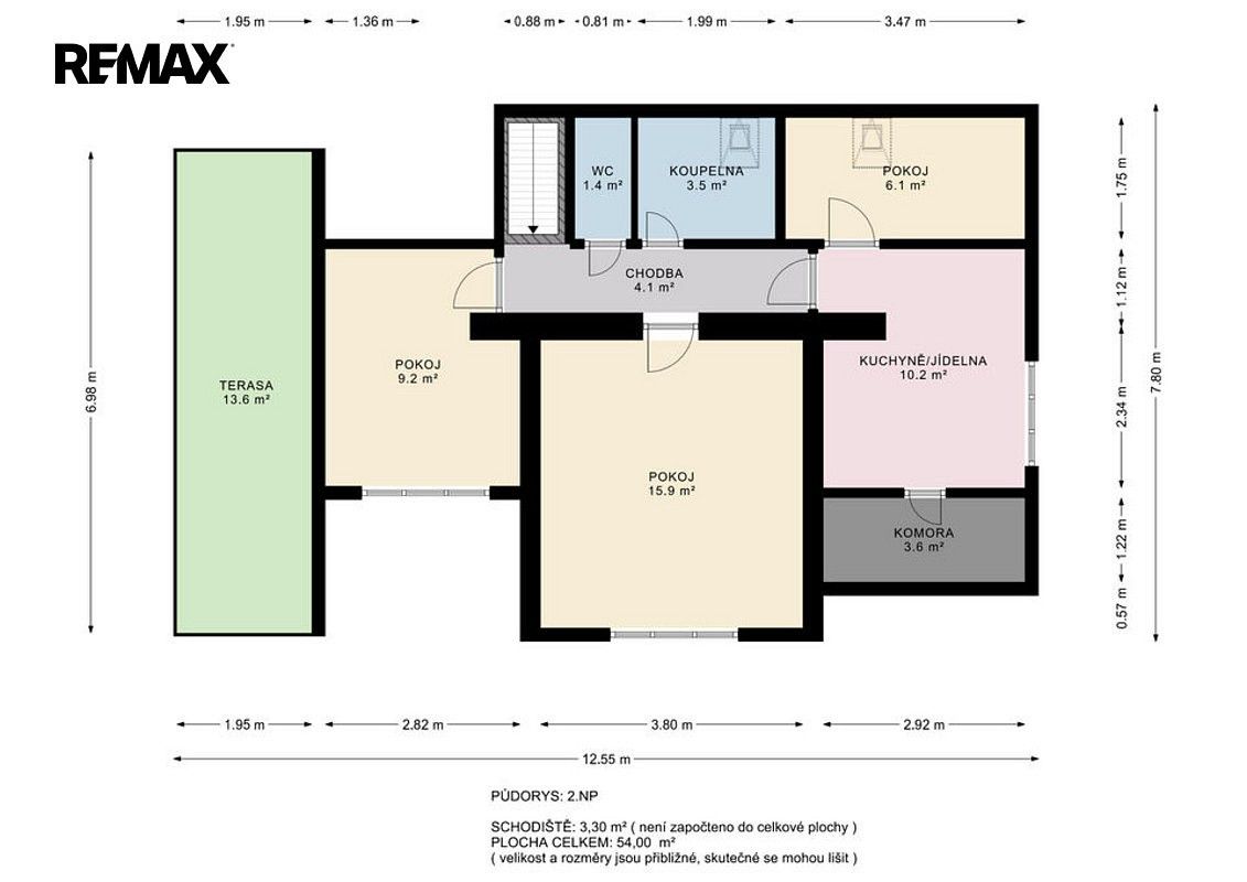 Rodinný dům · 162 m² · Na krutci, Praha 6 - Vokovice - 4