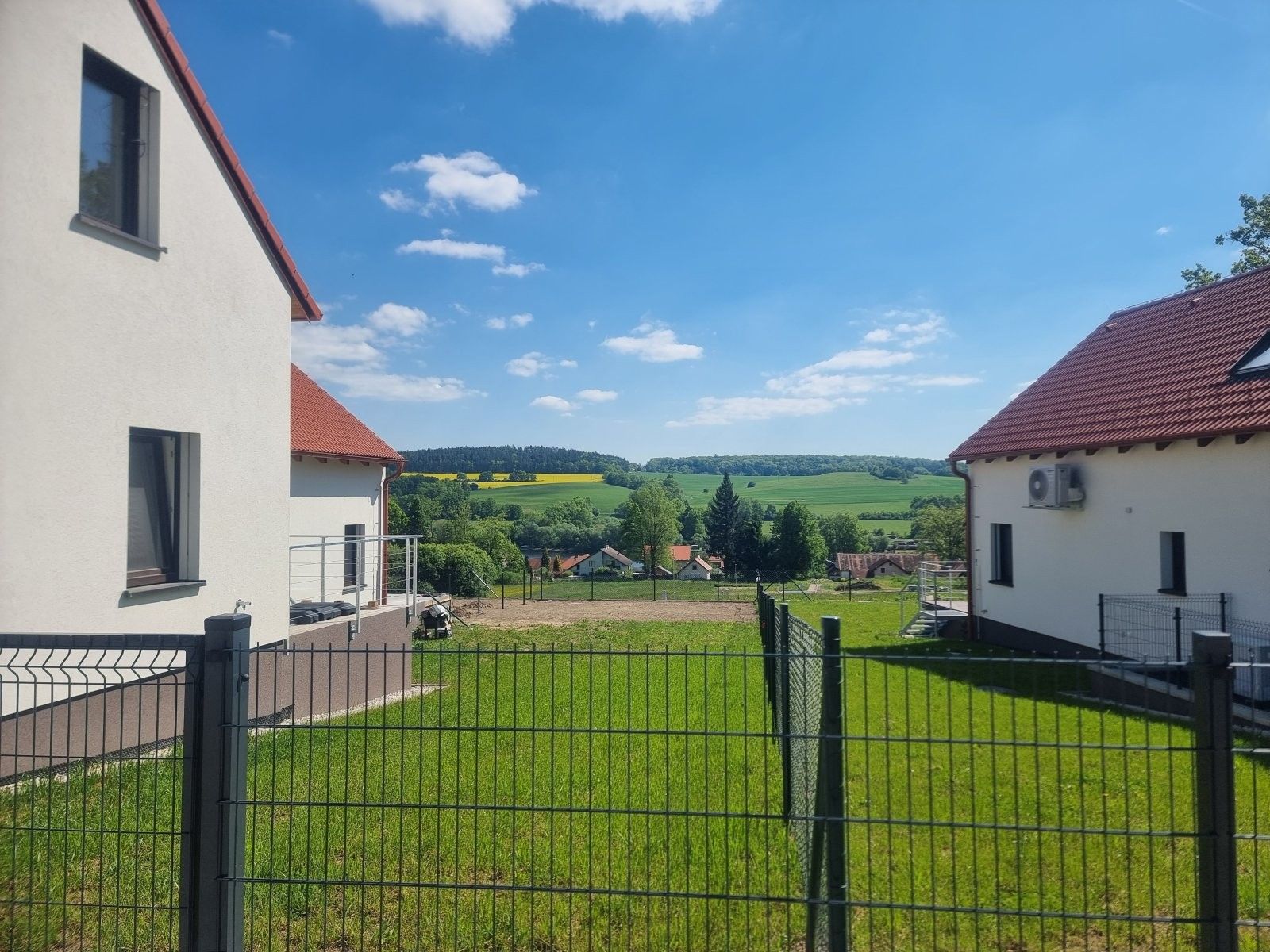 Rodinné domy, Hluboká nad Vltavou Purkarec, 120 m² - 2