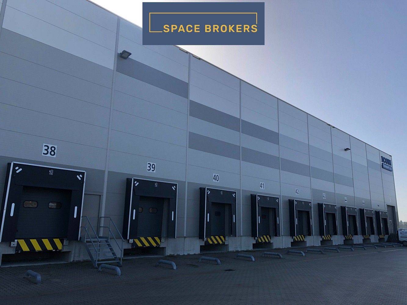 Sklad · 10 105 m² · Bor, okres Tachov, Plzeňský kraj - 4
