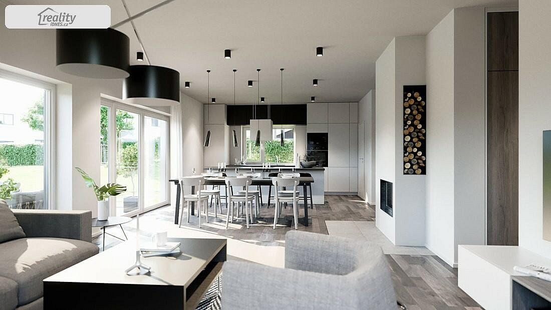 Rodinné domy, Ostrava - Slezská Ostrava, 150 m² - 2