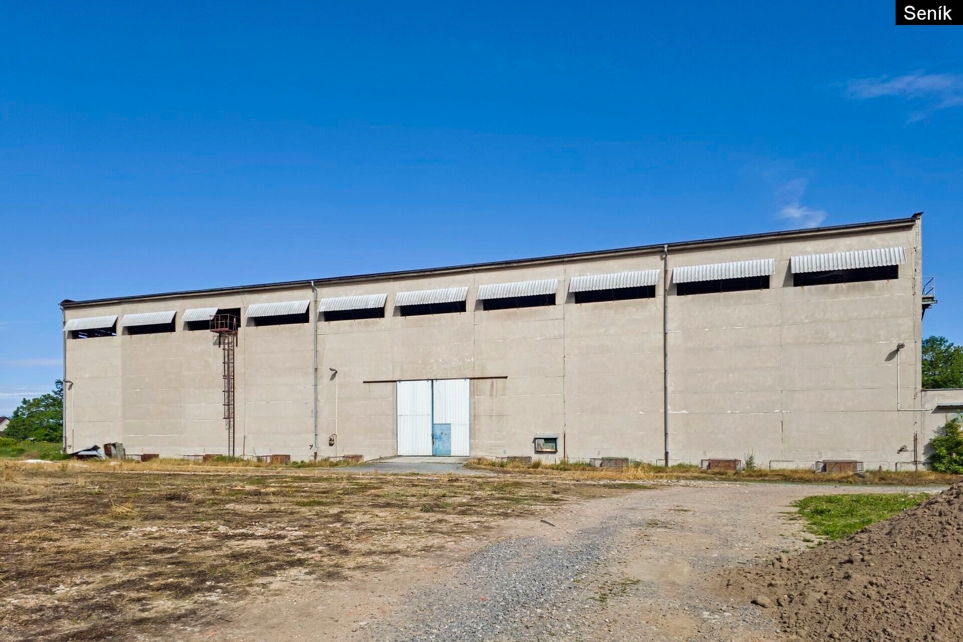 Pronájem sklad - Lično, 1 m²