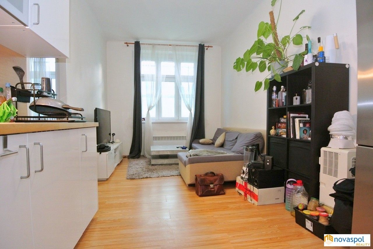 Byt 2+kk, 43 m²