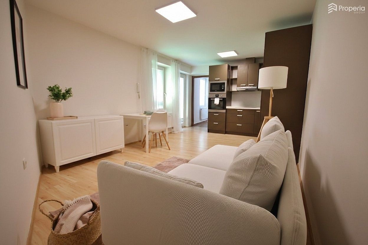 2+kk, Brno - Žebětín, okres Brno-město, Jihomoravský kraj, 53 m² - 1