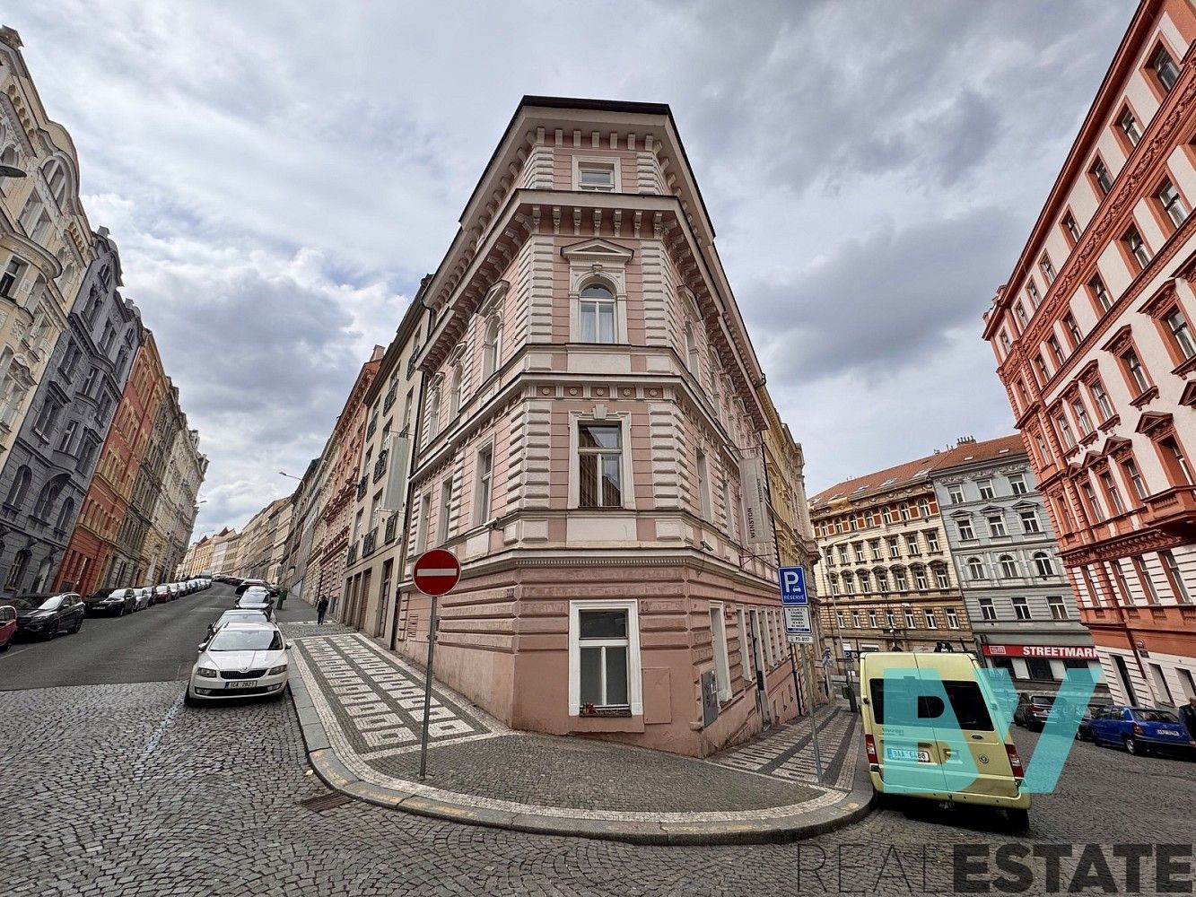 Ostatní, Praha - Žižkov, okres Praha 3, Hlavní město Praha, 12 m² - 1