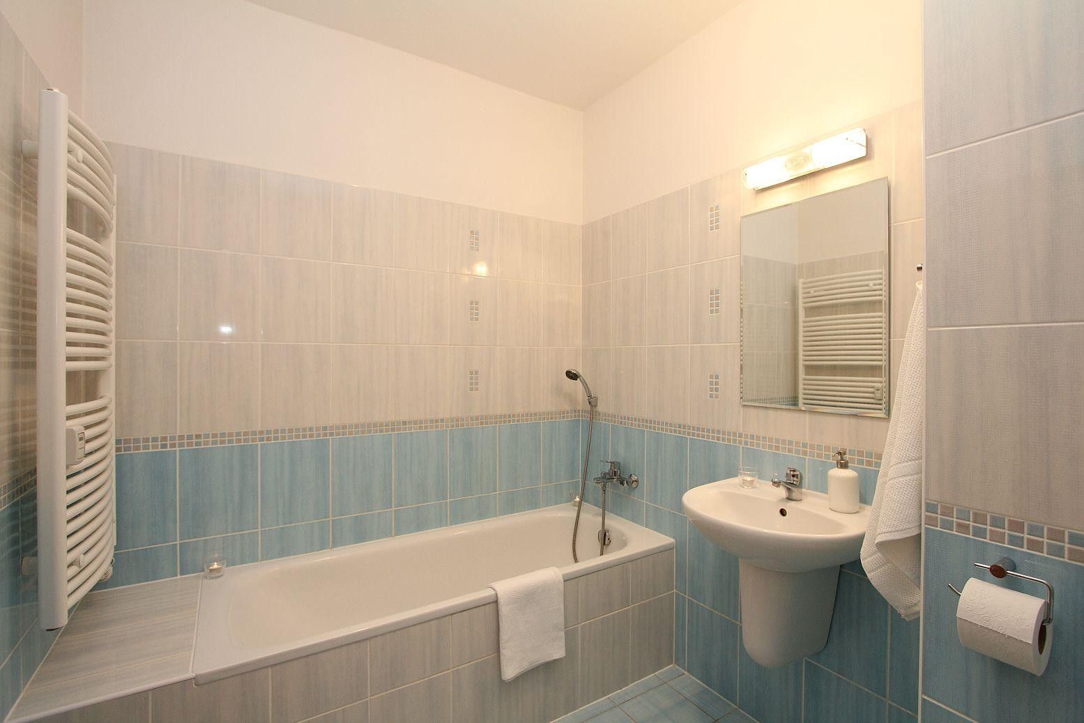 Pronájem byt 2+kk - Jozefa Gabčíka, Pardubice, 55 m²