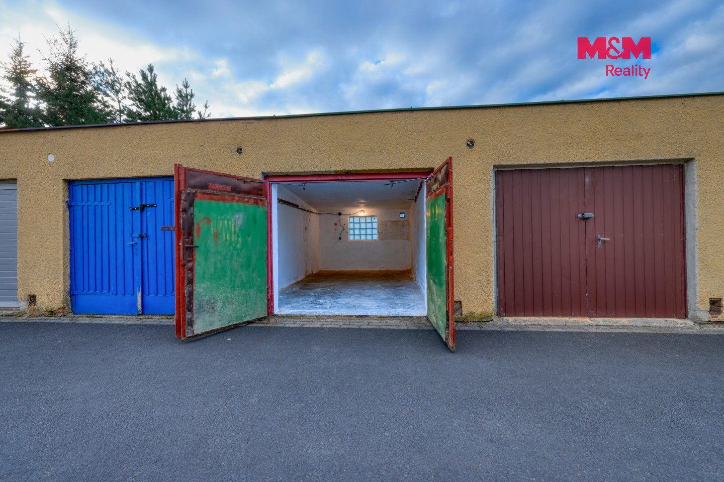 Pronájem ostatní - Dobřany, 20 m² - 5