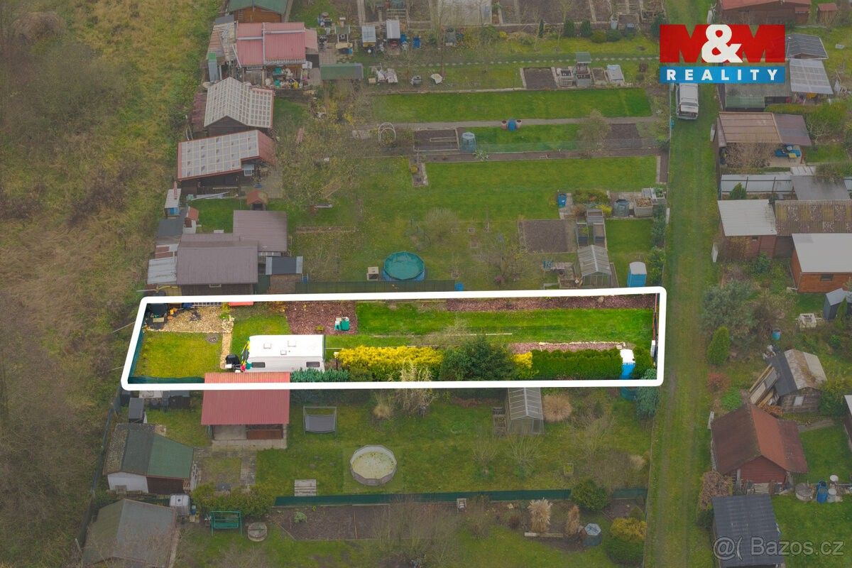 Prodej zahrada - Týniště nad Orlicí, 517 21