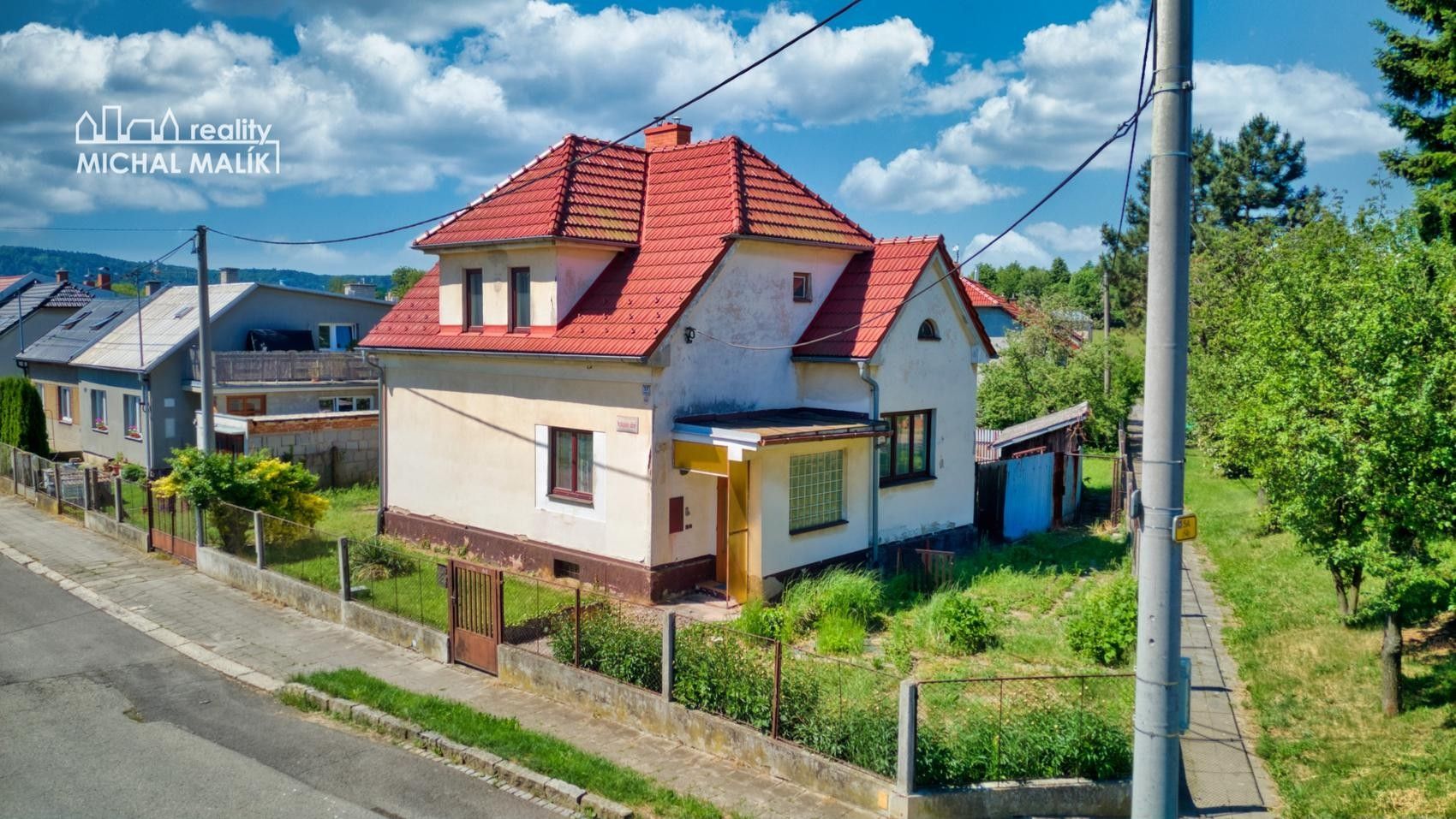 Rodinné domy, Vrchlického, Hranice, 106 m² - 1