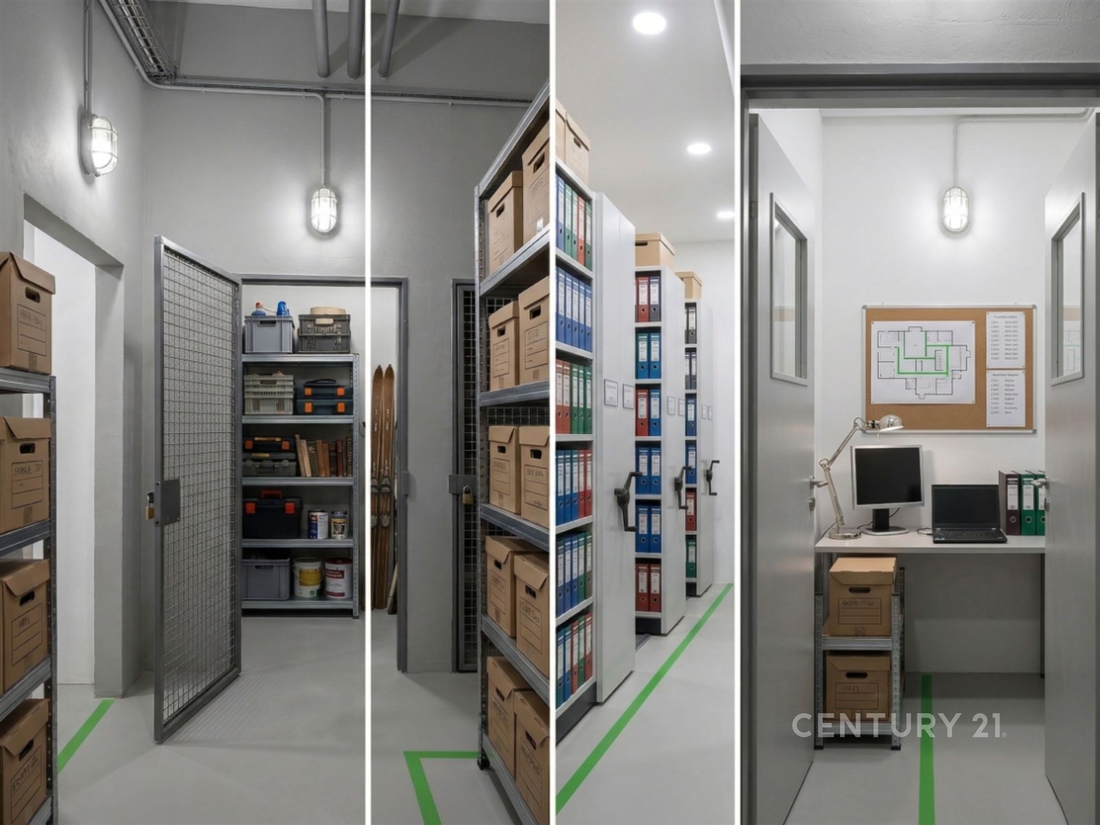 Sklad · 272 m² · Pod Vlachovkou 787, Praha Libeň - 4
