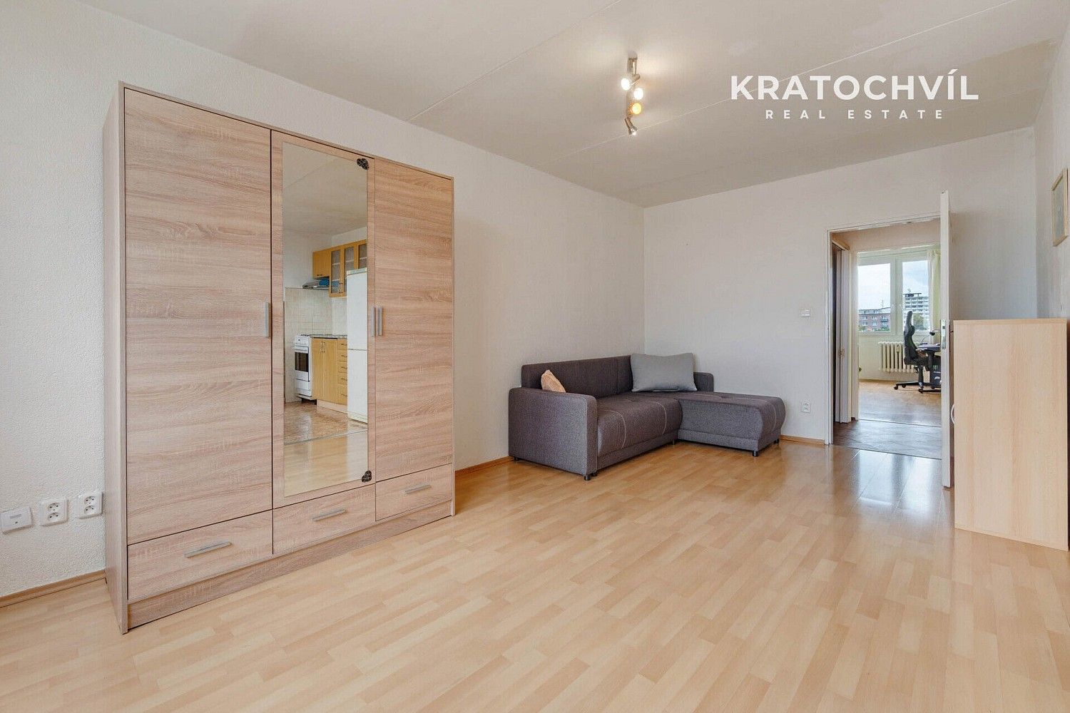 Byt 3+kk · 68 m² · Kladno - Kročehlavy, Středočeský kraj - 4