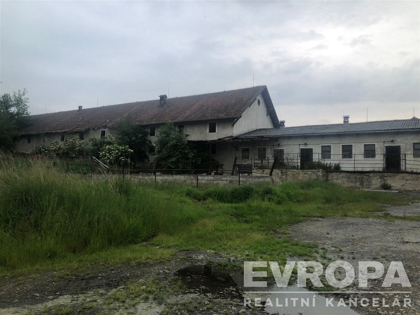 Sklad · 8 900 m² · Radkov - 4