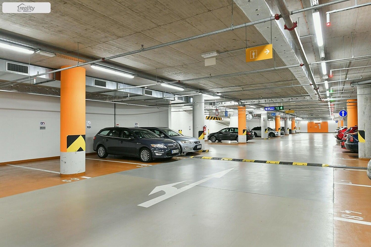 Kancelář · 220 m² · Praha - Stodůlky, okres Praha 5, Hlavní město Praha - 3