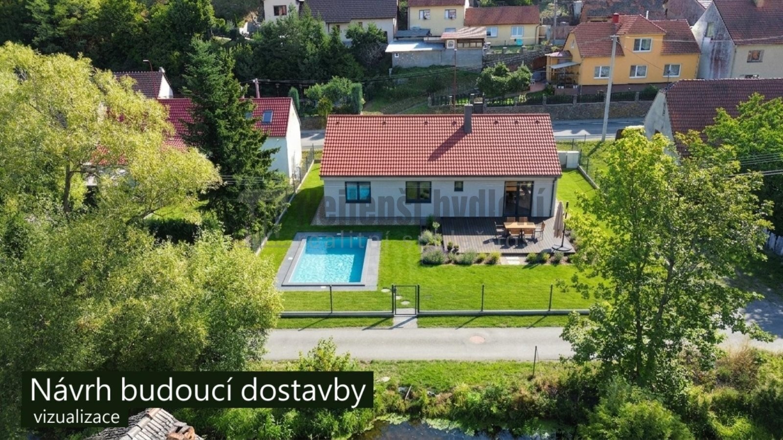 Rodinný dům, 112 m²