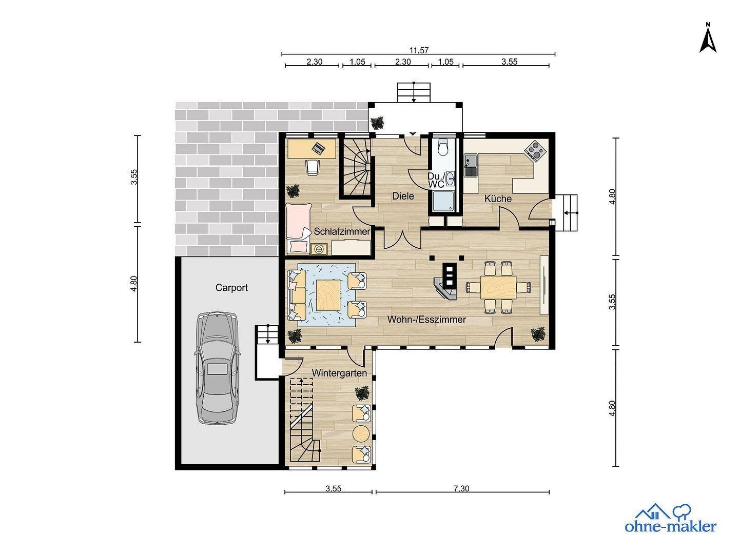 Rodinný dům · 263 m² · , Hessen - 3
