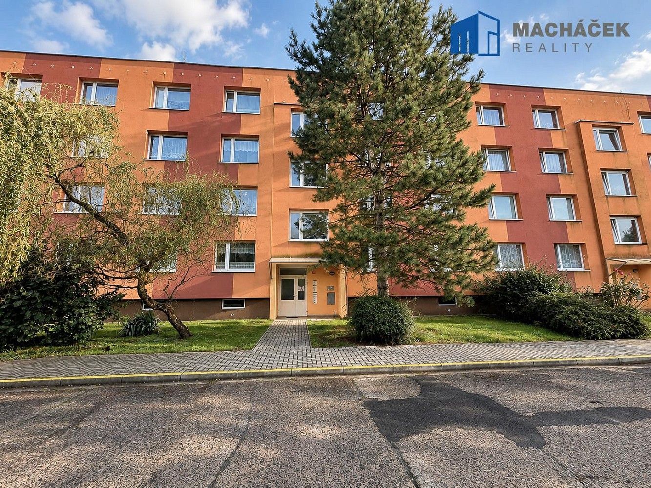 1+1, Krupka - Vrchoslav, okres Teplice, Ústecký kraj, 35 m² - 1