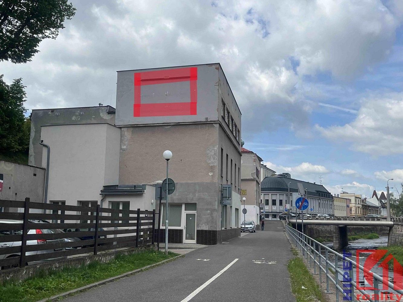 Kancelář, 13 m²