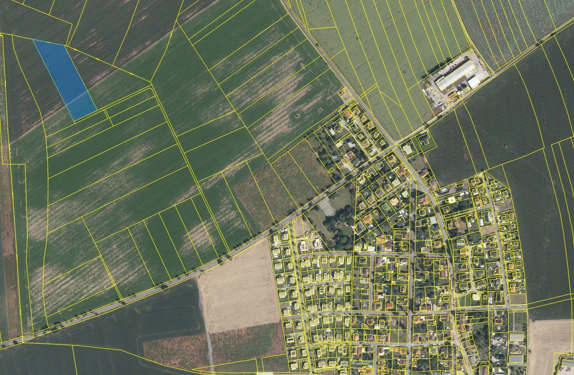 Pozemek pro bydlení, 1 455 m²