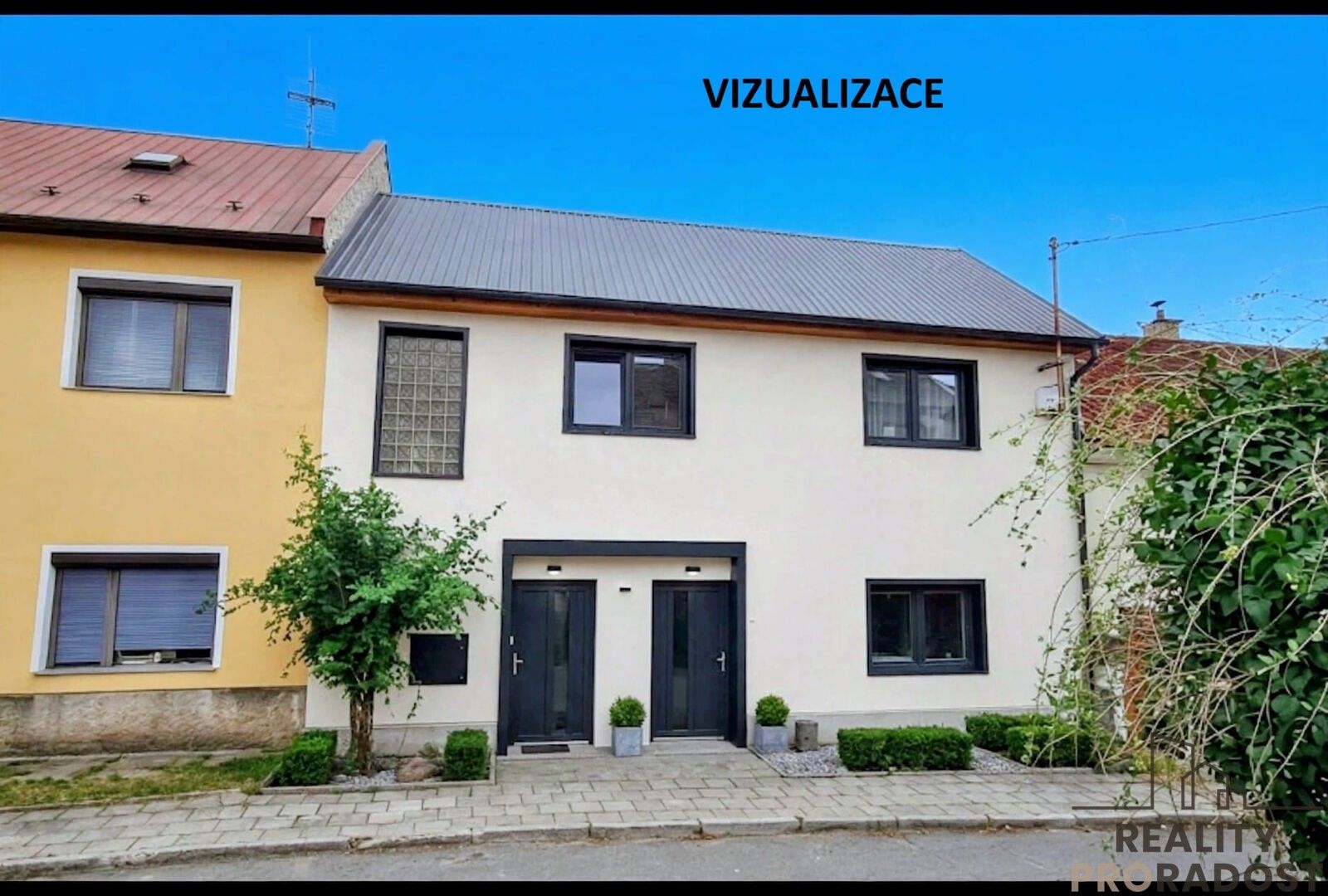 Rodinný dům, 215 m²