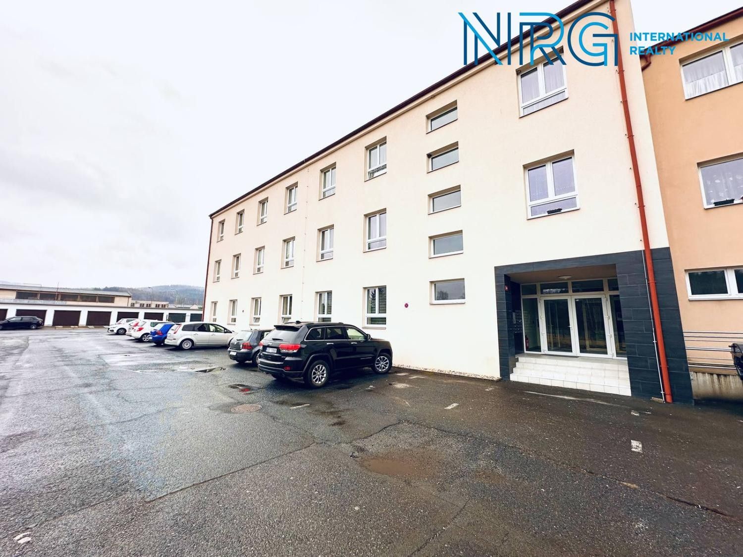 Prodej byt 2+kk - Rozvojová zóna, Janovice nad Úhlavou, 41 m²