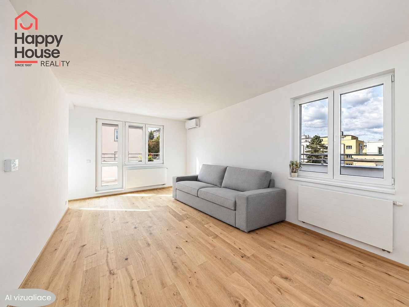 1+1, Pod Drinopolem, Praha 6 - Břevnov, 39 m² - 1