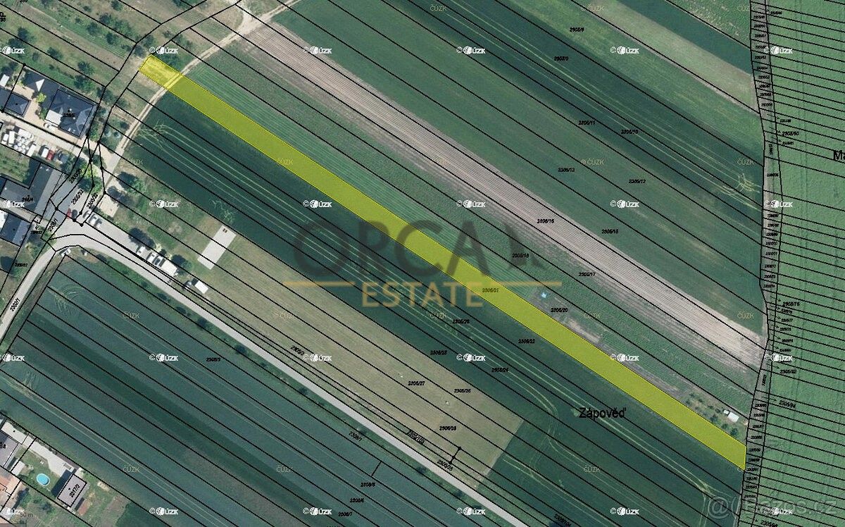 Pozemky pro bydlení, Svatobořice, 696 04