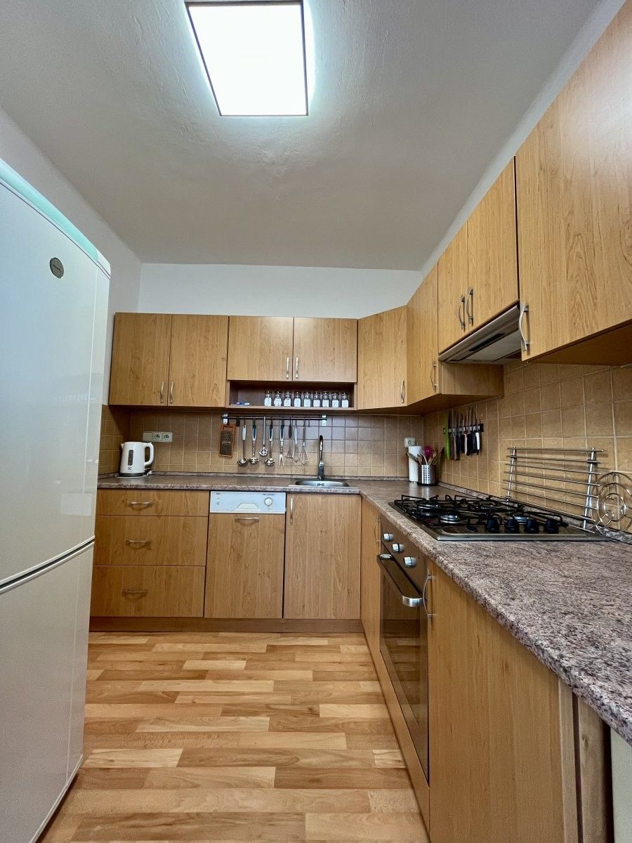 Pronájem byt 2+1 - Mongolská, Ostrava, 43 m²