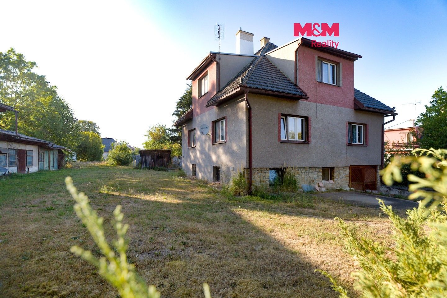 Rodinné domy, Nové město, Dubá, 175 m² - 1