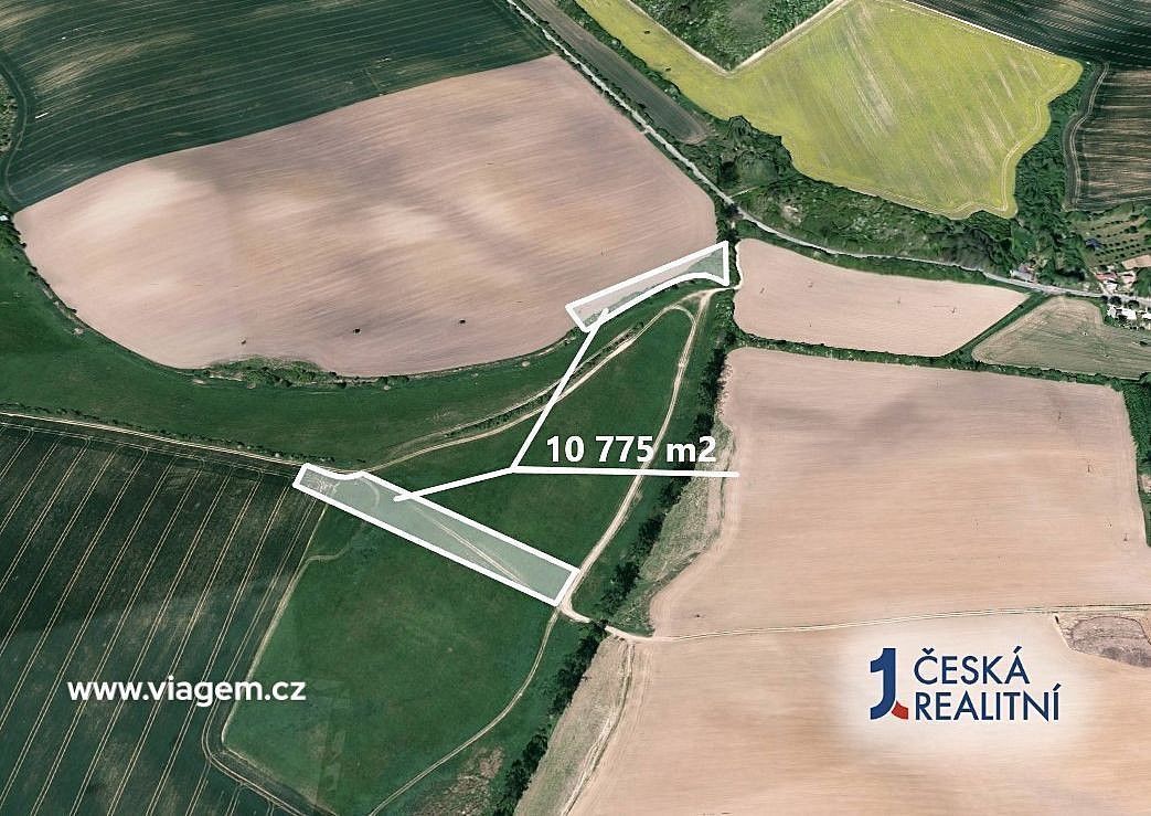 Zemědělské pozemky, Litenčice, okres Kroměříž, Zlínský kraj - 2