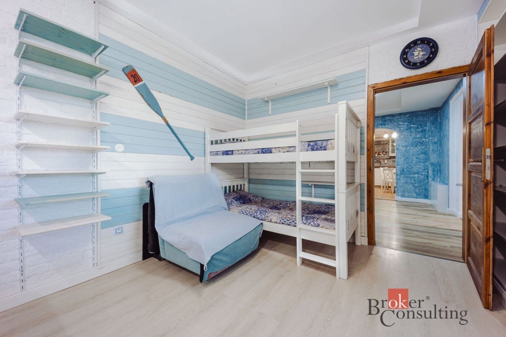 Byt 4+1 · 83 m² · U Valu, Nupaky - 3