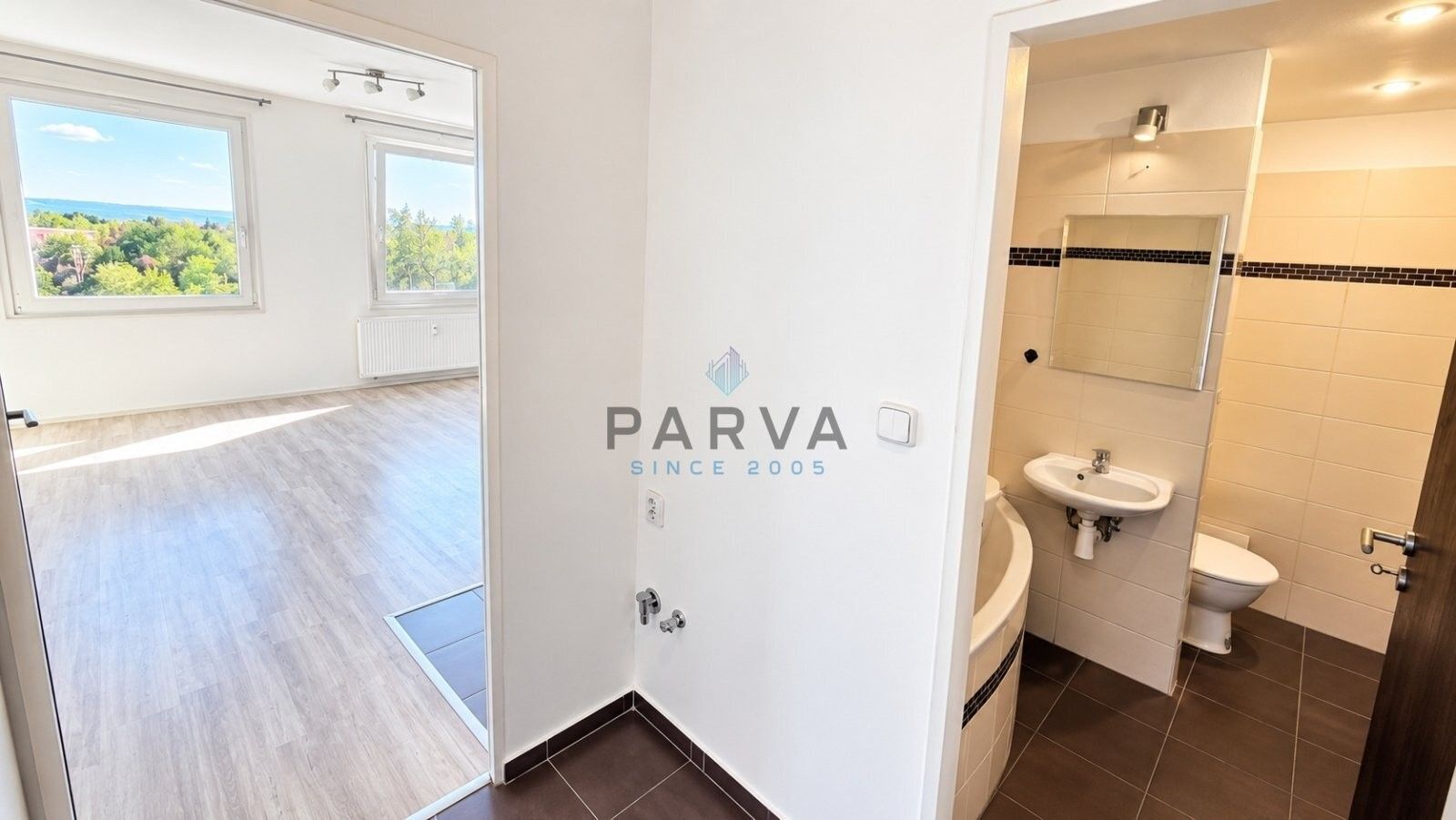 Pronájem byt 1+kk - Krašovská 1724, Plzeň Bolevec, 30 m² - 5