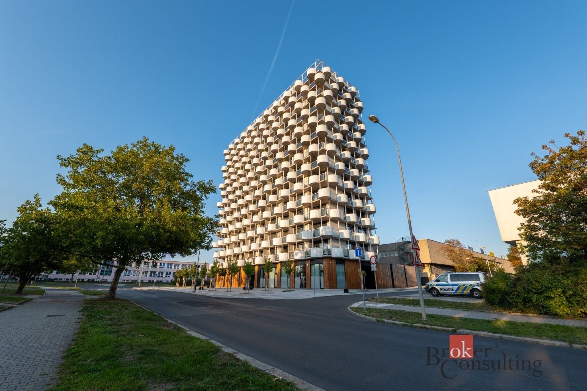 Byt 2+kk · 56 m² · U Borského parku,Plzeň 3,Plzeň - 4