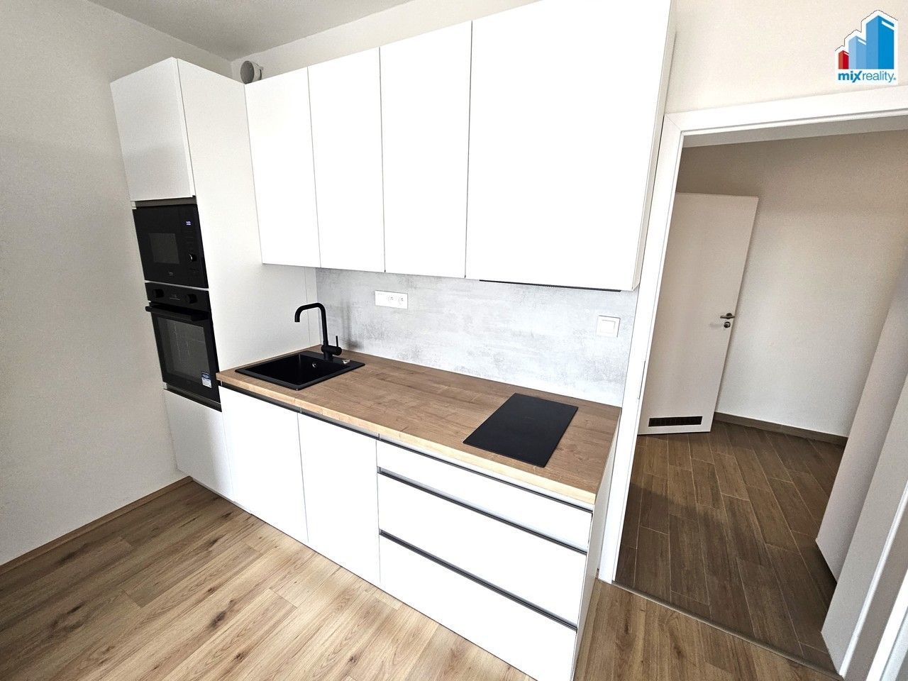 Byt 2+kk, 46 m²