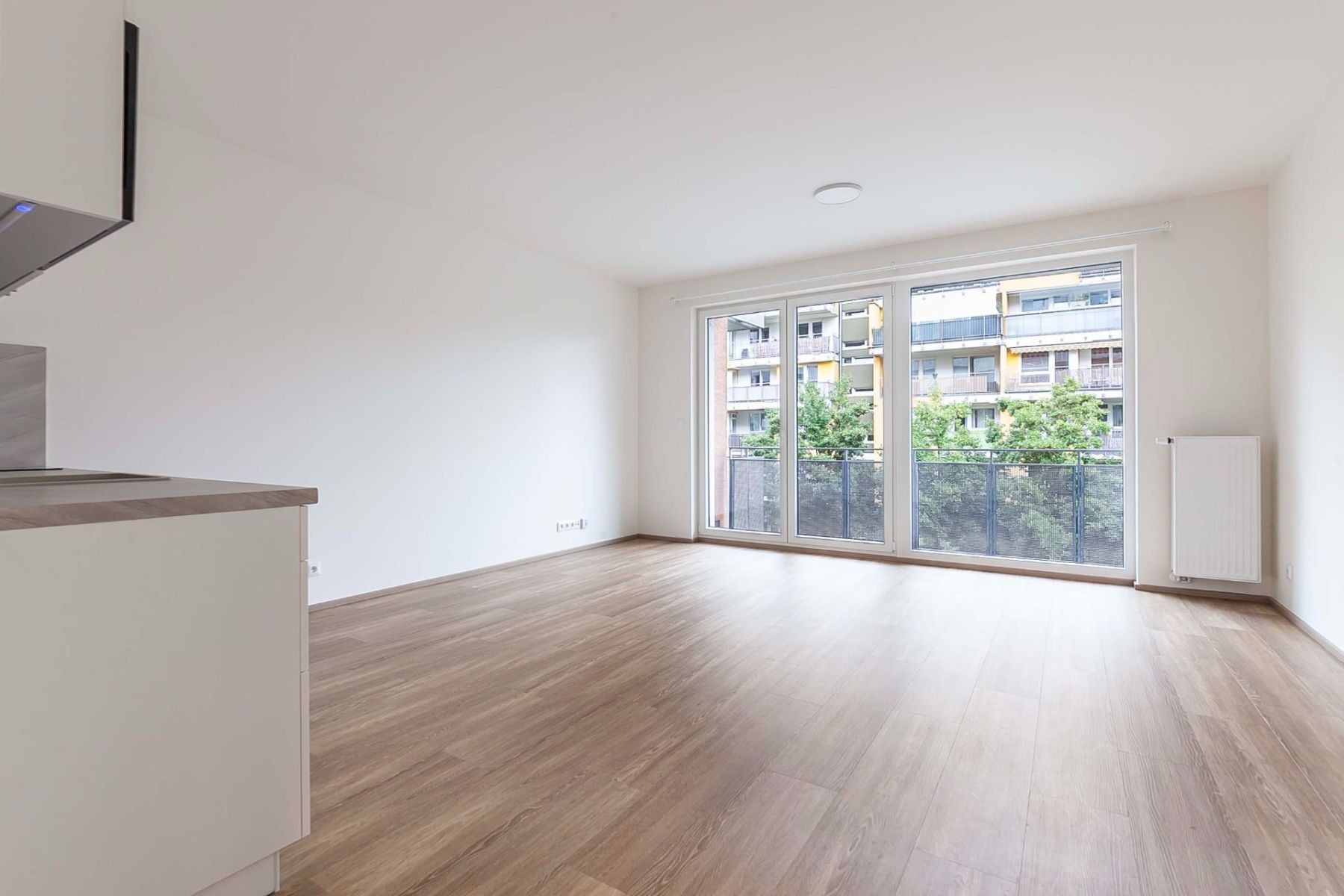 Byt 1+kk · 36 m² · Gerstelova, Praha - Vysočany - 4
