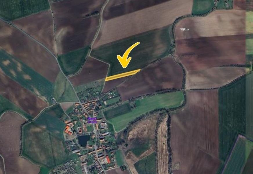 Prodej zemědělský pozemek - Český Brod, 4 855 m²