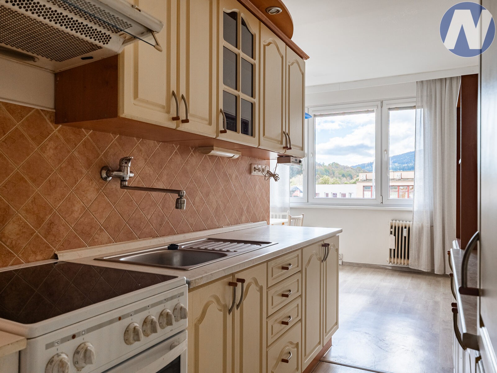 Byt 1+1 · 53 m² · Zvolenská, Prachatice II - 4
