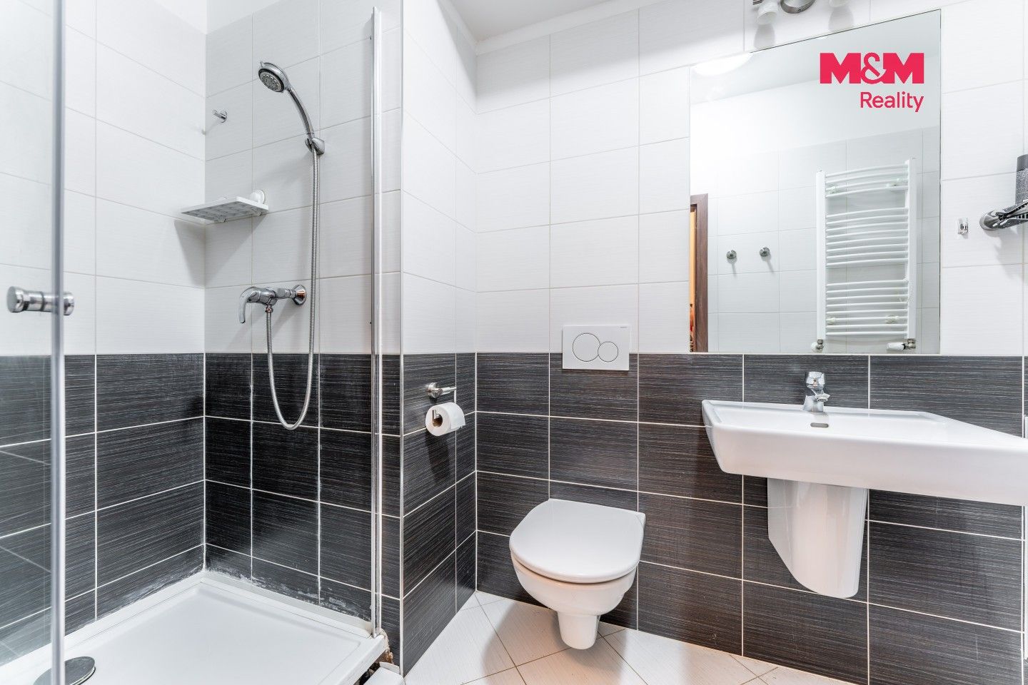 Prodej byt 1+kk - Zakšínská, Praha, 29 m² - 5