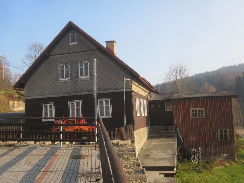 Chalupa · 370 m² · Albrechtice v Jizerských horách 26 - 3