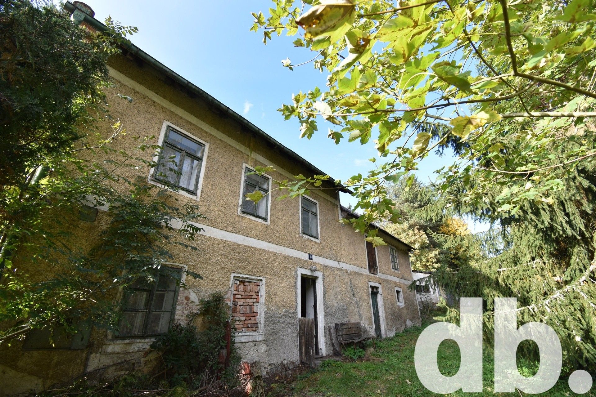 Prodej dům - Dlouhá Lomnice, Bochov, 200 m²