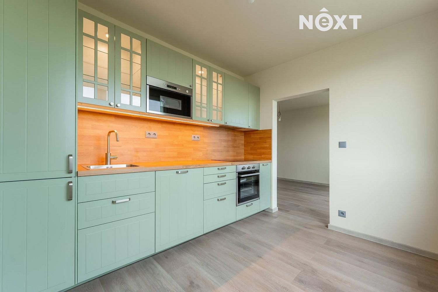 3+1, Bořivojova, Roudnice nad Labem, okres Litoměřice, 83 m² - 1