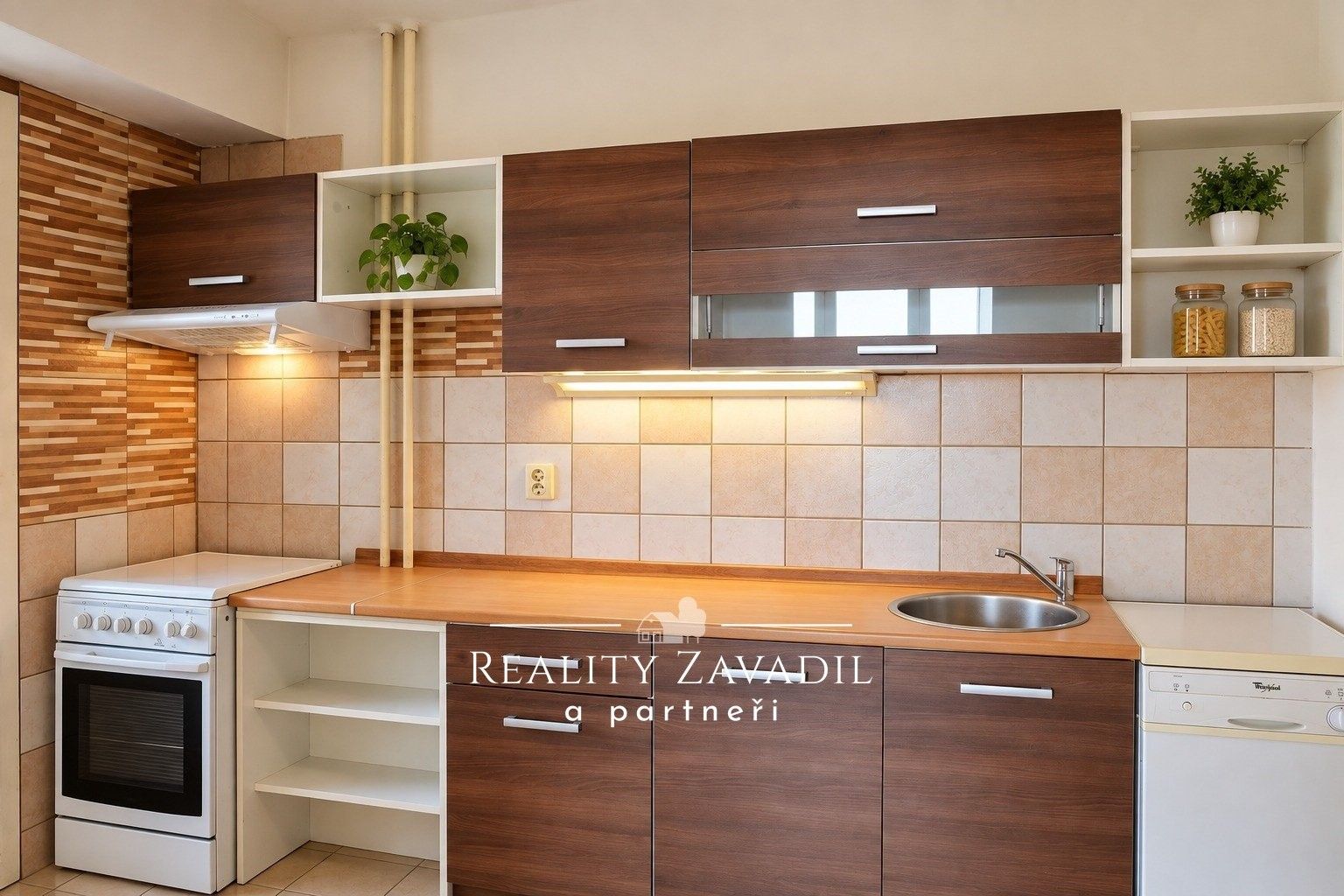 2+1, Albrechtická, Krnov, 40 m² - 1