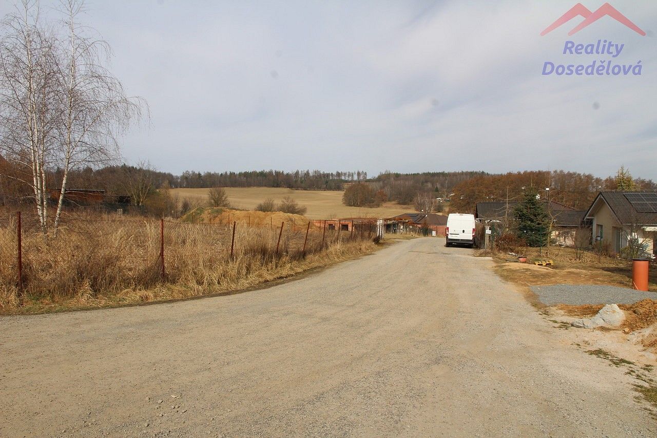 Pozemky pro bydlení, Pyšely - Zaječice, okres Benešov, Středočeský kraj - 2