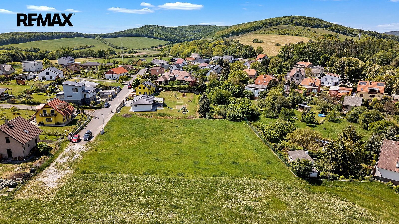 Pozemek pro bydlení, 1 491 m²