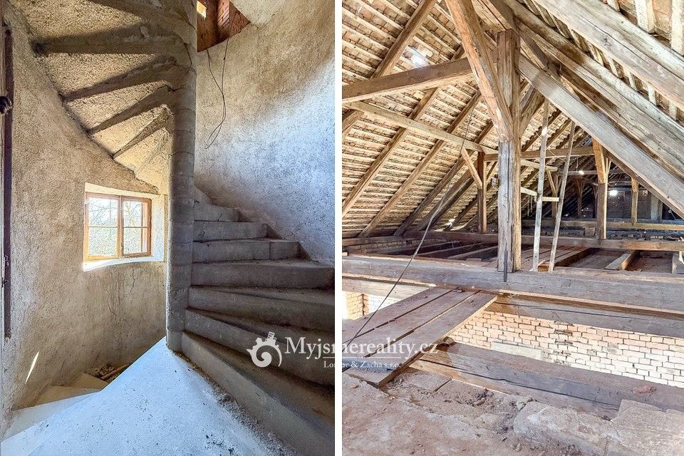 Prodej rodinný dům - Jaroslavice, 671 28