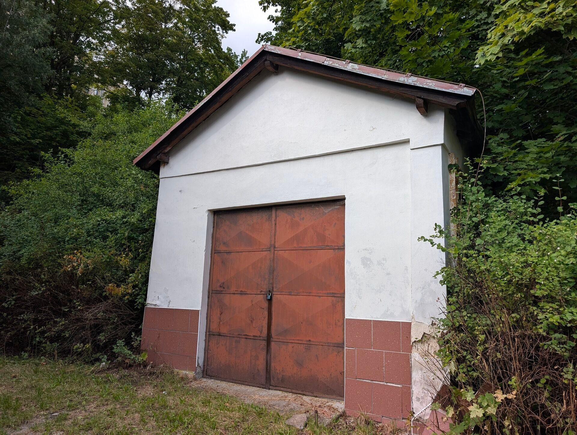 Garáže, Poštovní , Tanvald, 21 m² - 1