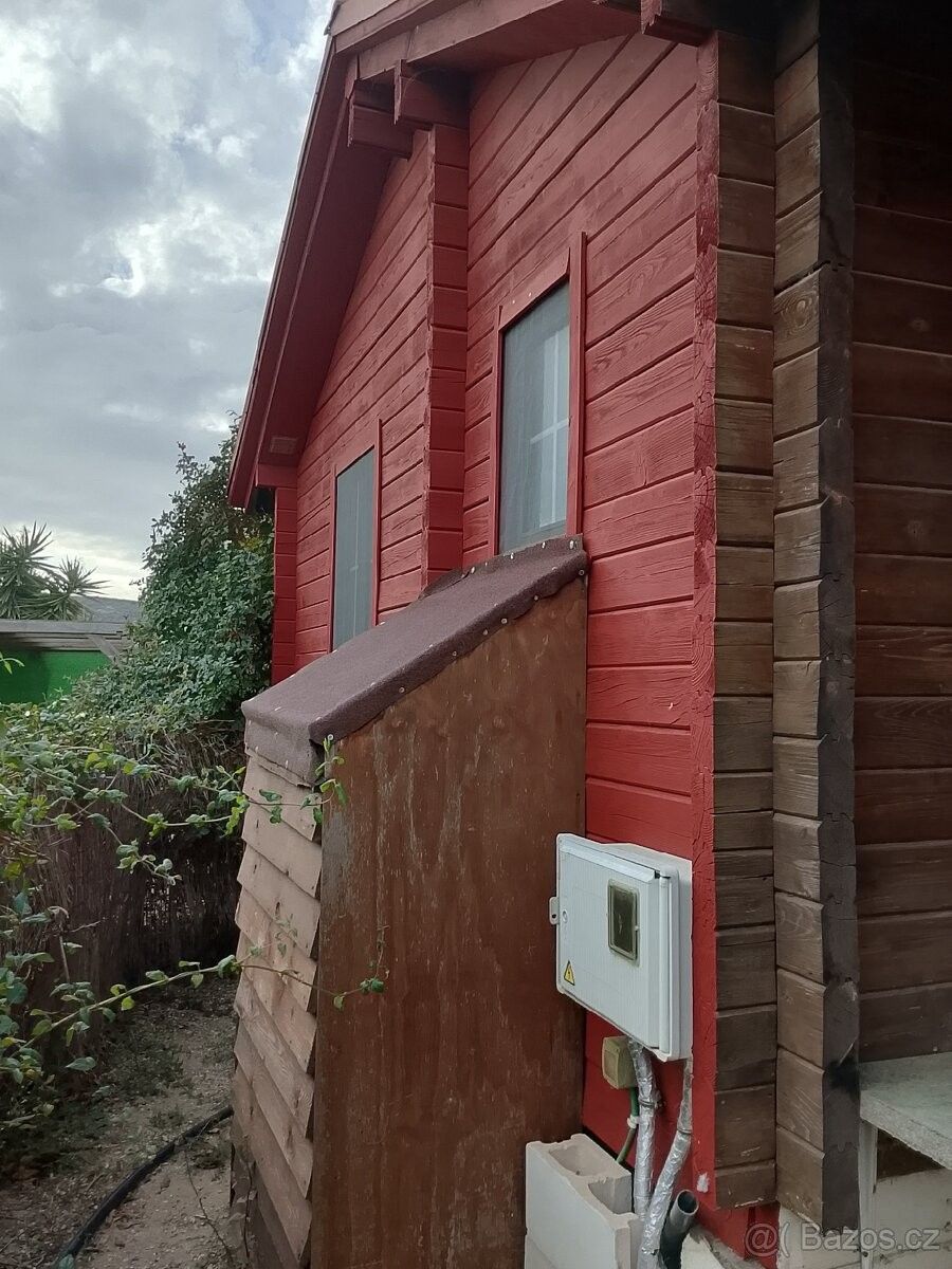 Prodej chata - Vyšší Brod, 382 73