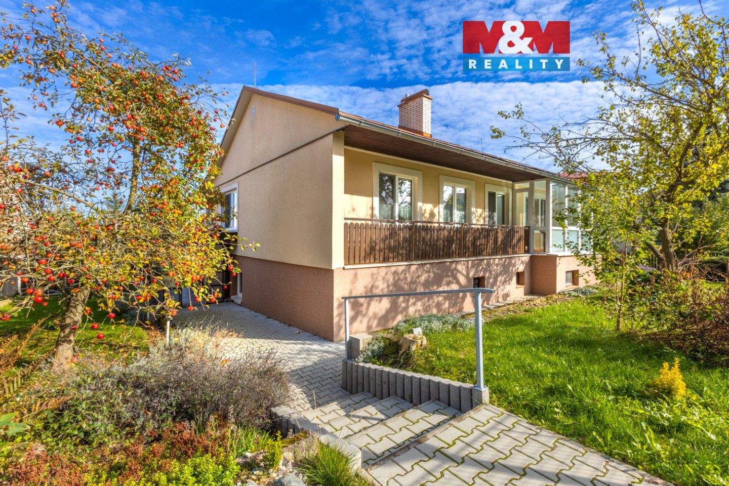 Rodinné domy, Lesní, Lány, 105 m²